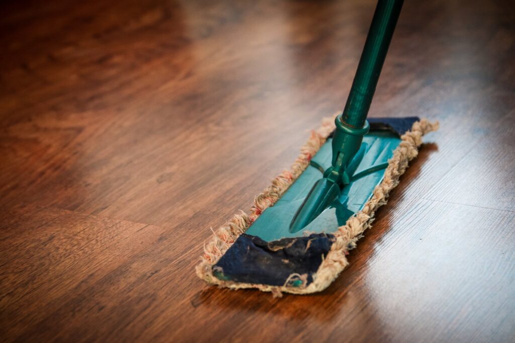 How to Mop Floors