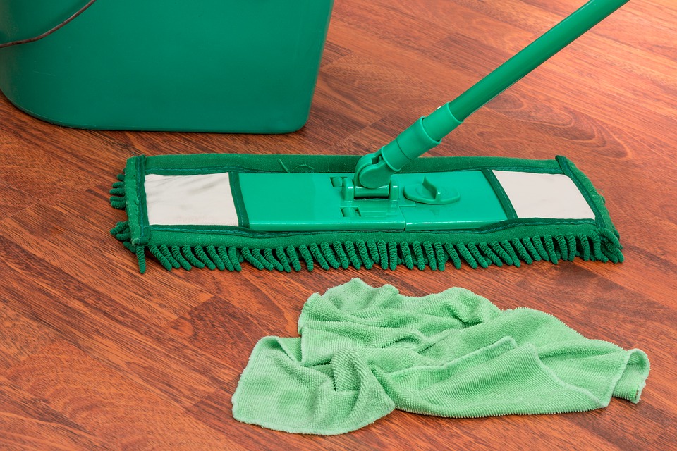 Mopping Materials
