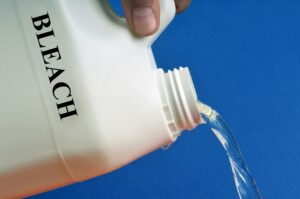 How to Disinfect with Bleach