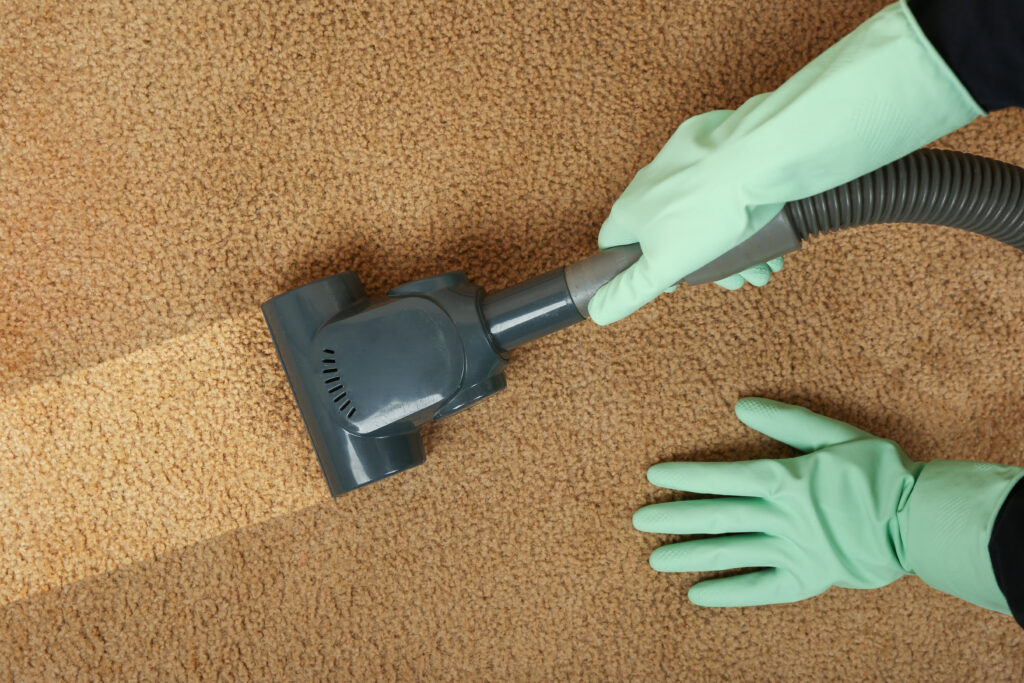 How To Prepare for Carpet Cleaning