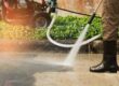 How to Pressure Wash Concrete