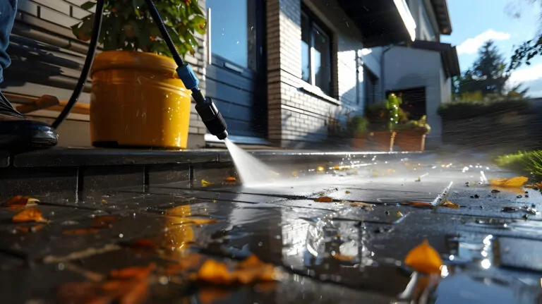 Difference Between Pressure Washing and Power Washing