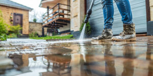 Power Washing