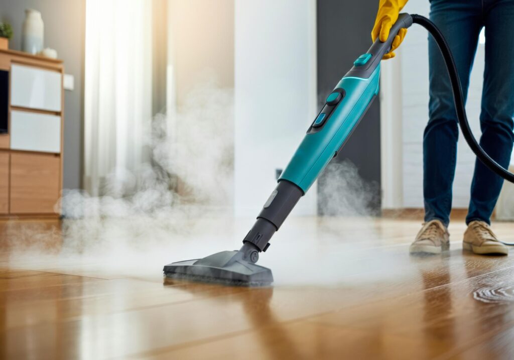 How to Clean Stained Hardwood Floors