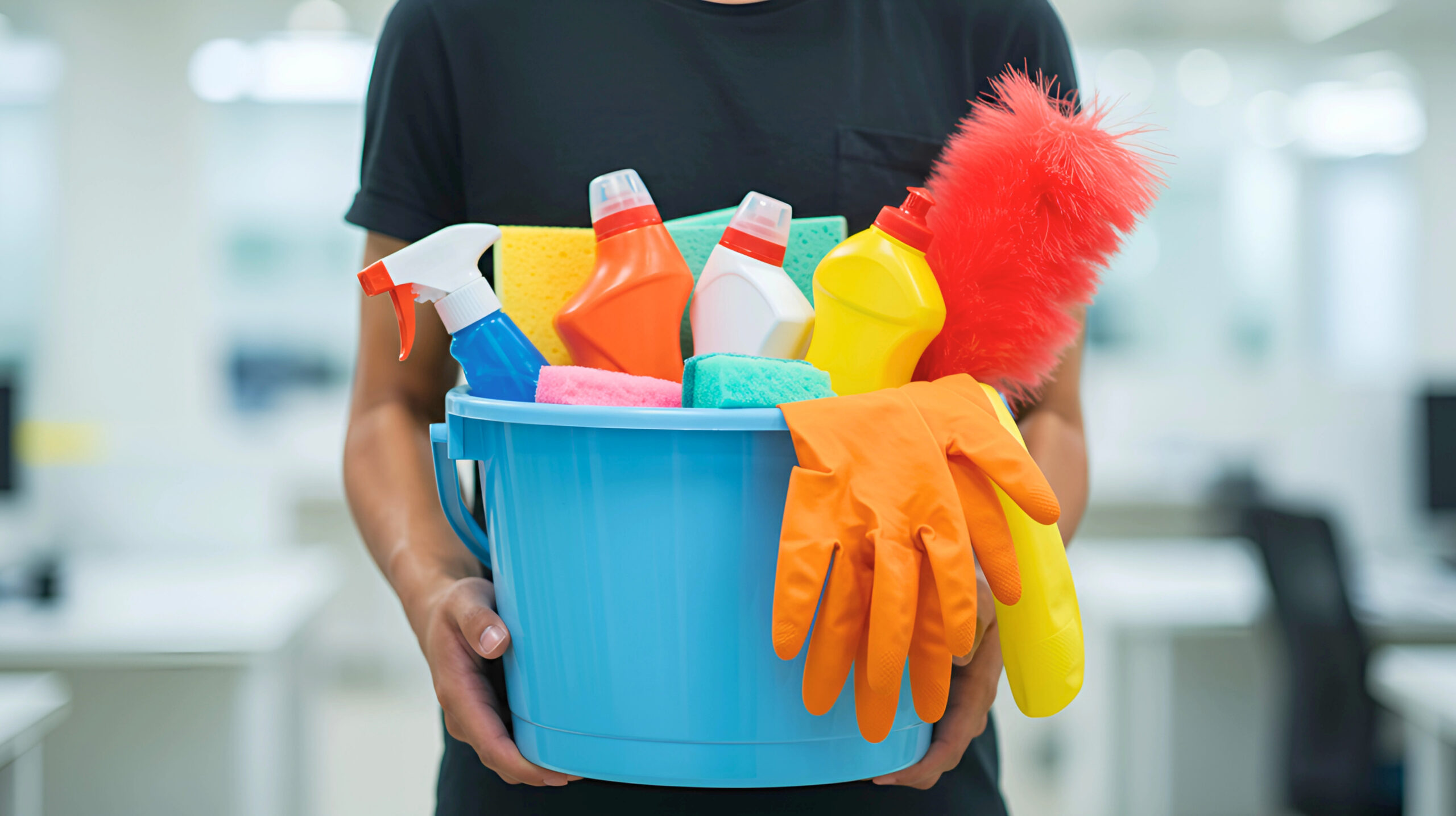 Deep Cleaning Service Benefits
